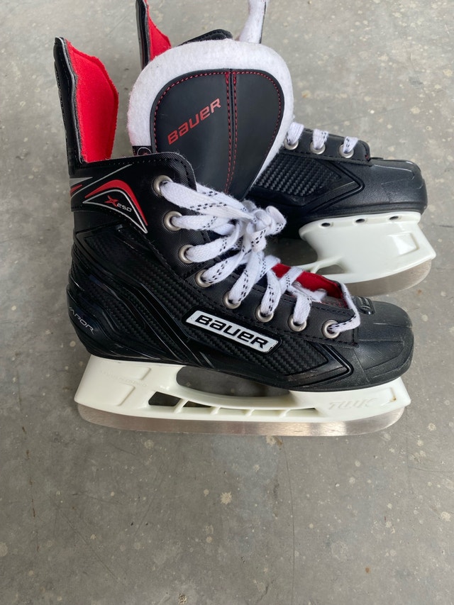 Bauer Kids Hockey Skates - photo 2