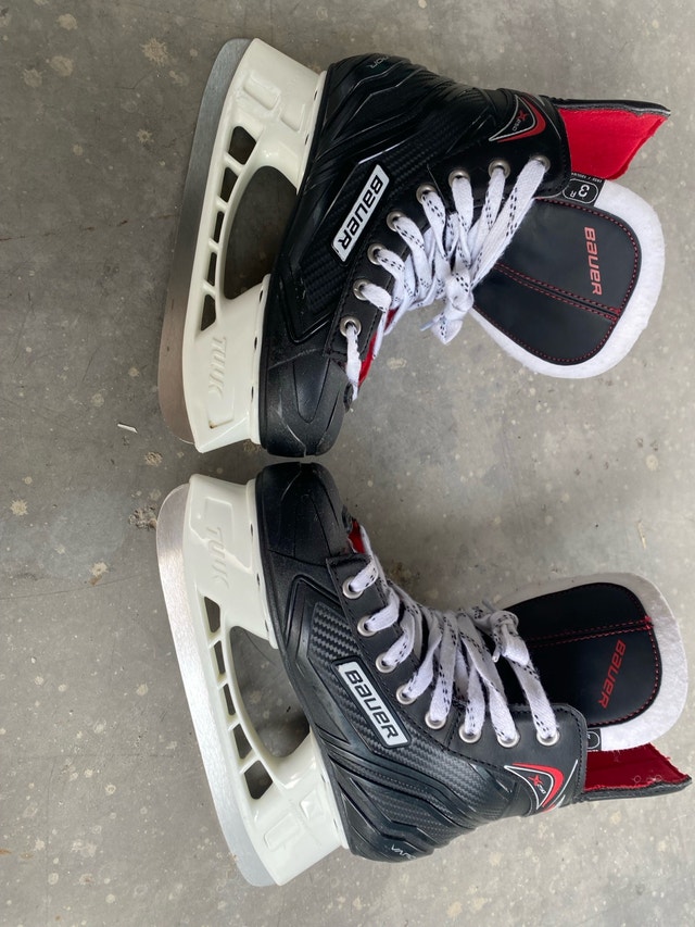 Bauer Kids Hockey Skates - photo 3