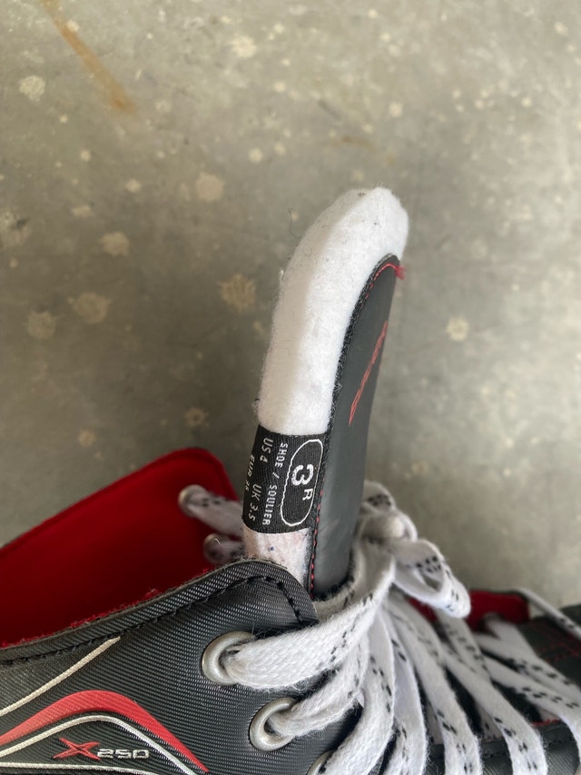 Bauer Kids Hockey Skates - photo 4