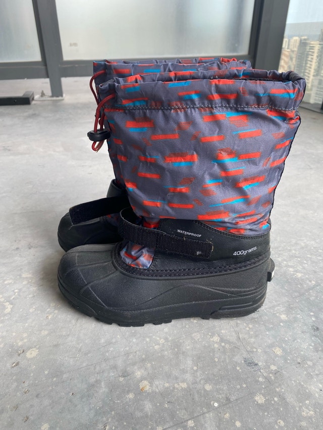 Columbia Snow Boots Kids Size 6