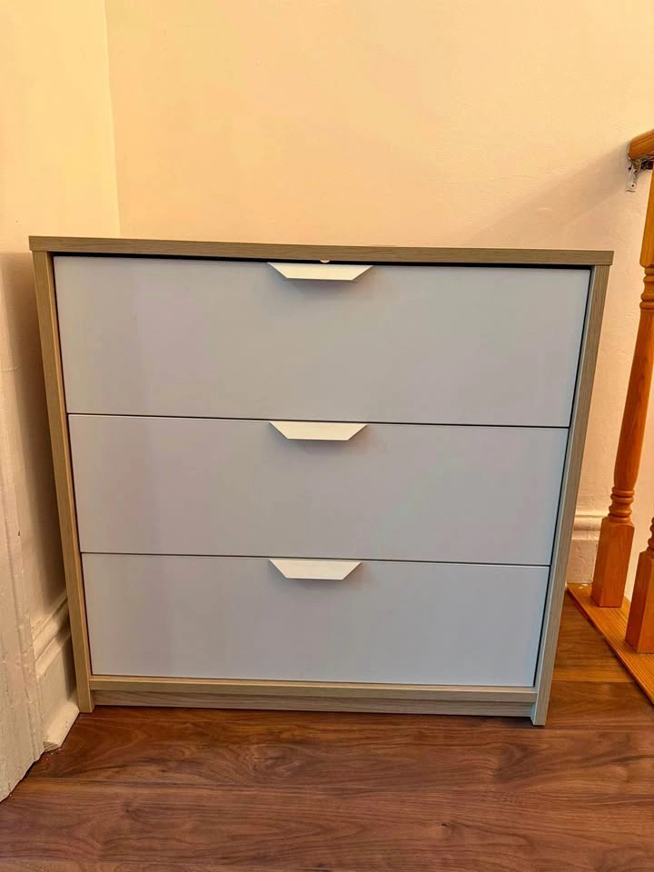 Modern IKEA dresser