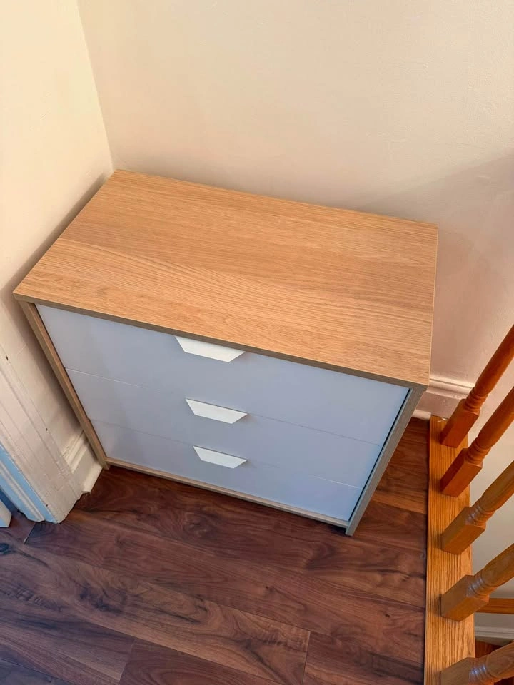 Modern IKEA dresser - photo 2