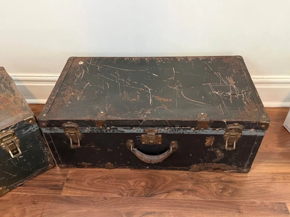 Vintage trunks - photo 2