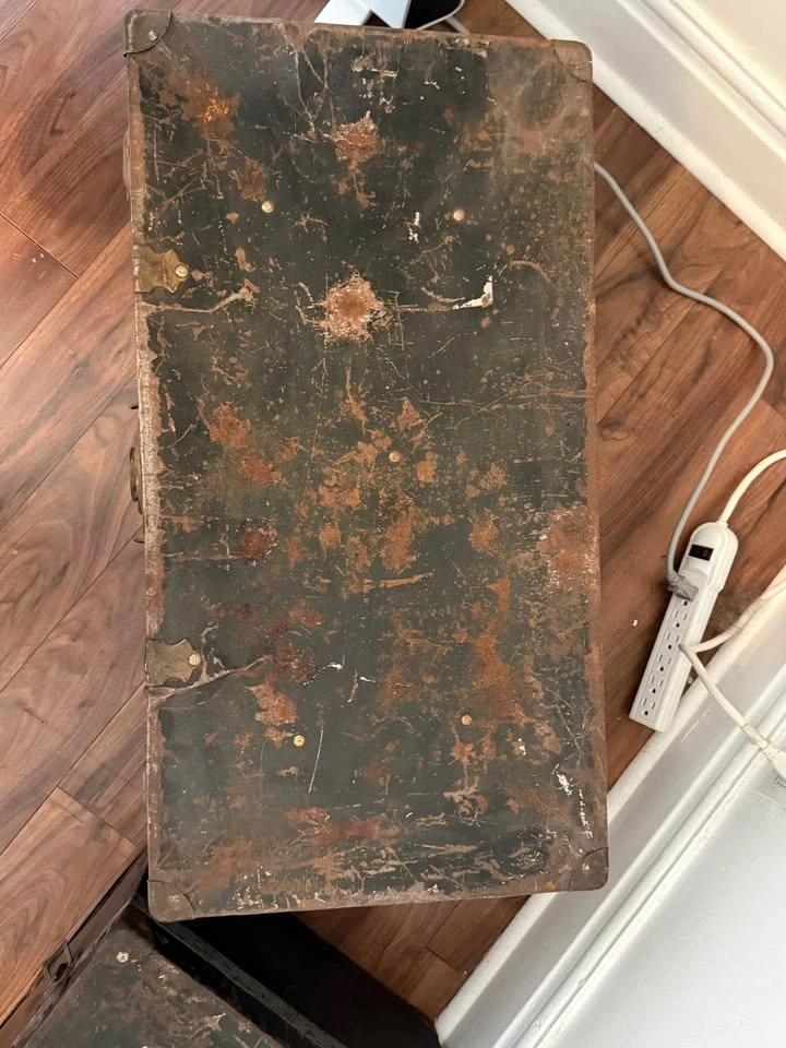 Vintage trunks - photo 4