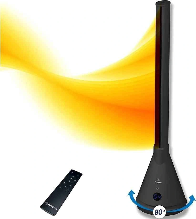 Westinghouse 2-in-1 fan and heat towers