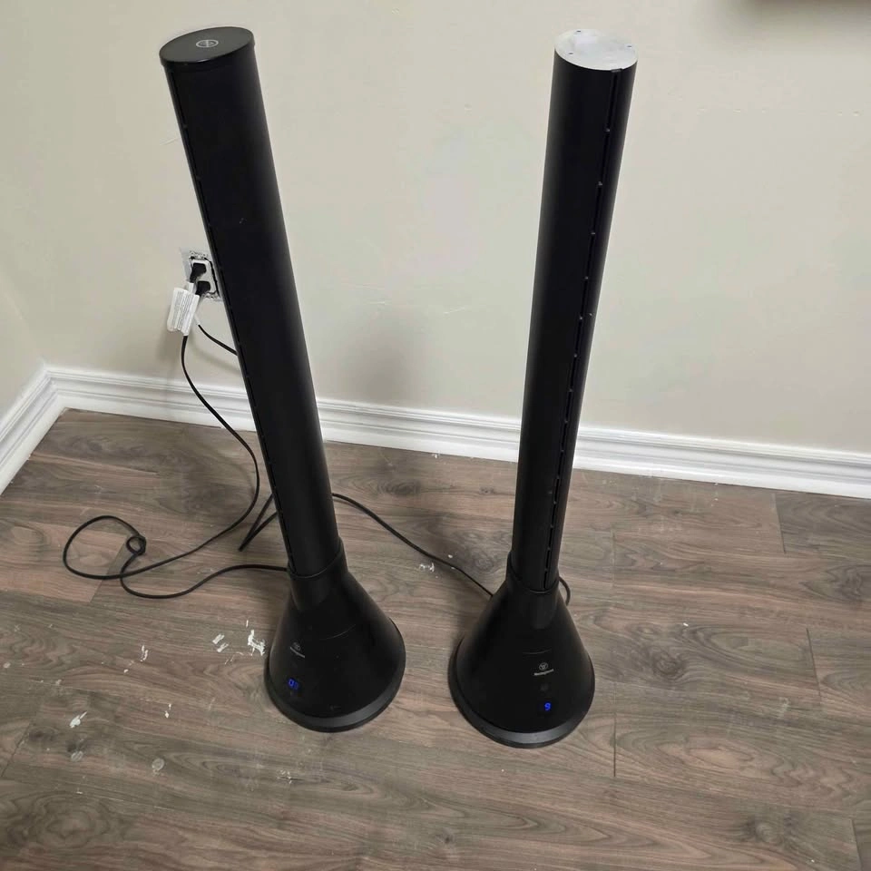 Westinghouse 2-in-1 fan and heat towers - photo 2
