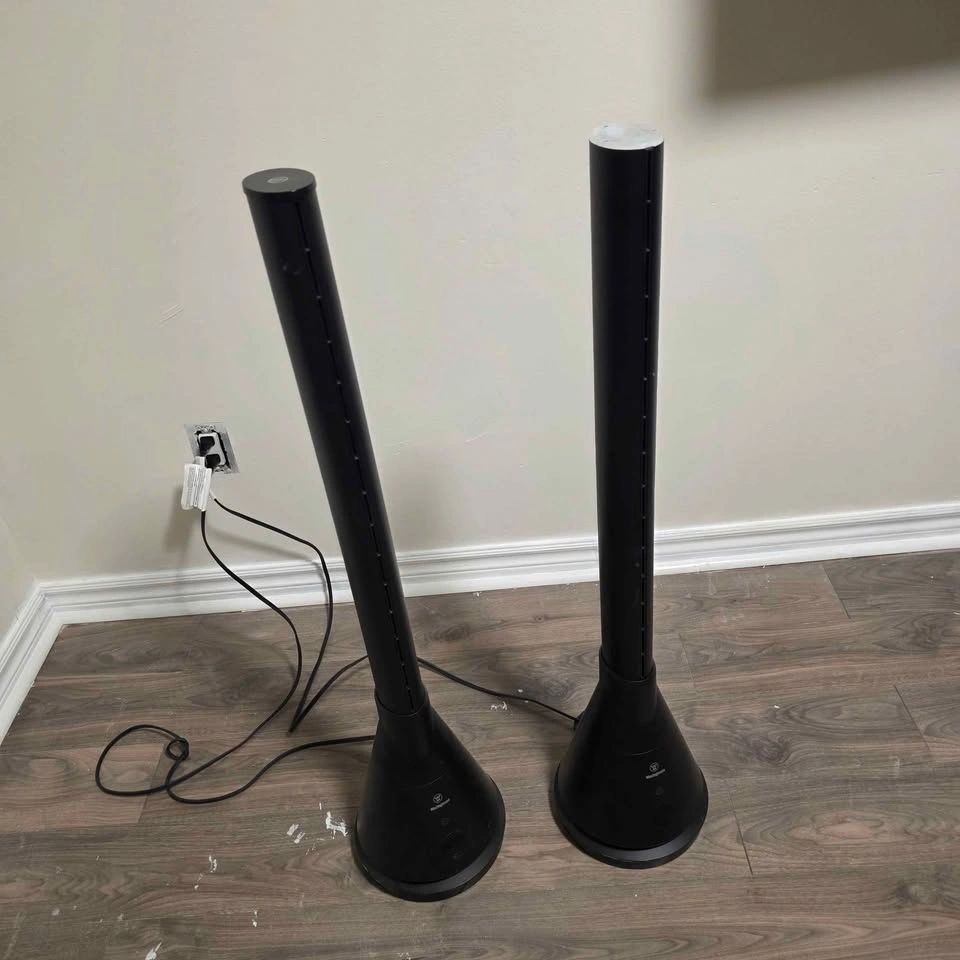 Westinghouse 2-in-1 fan and heat towers - photo 4