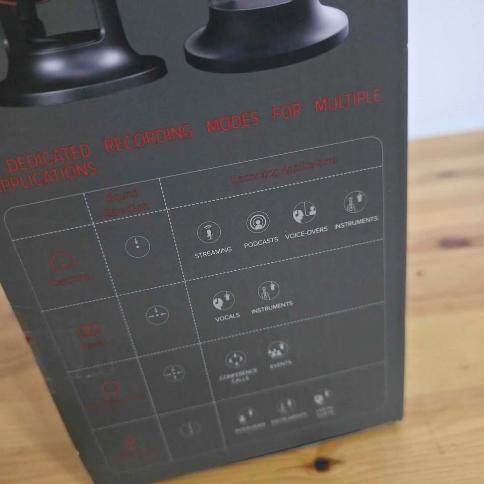 Open box Thronmax Mdrill On Pro mic - photo 3
