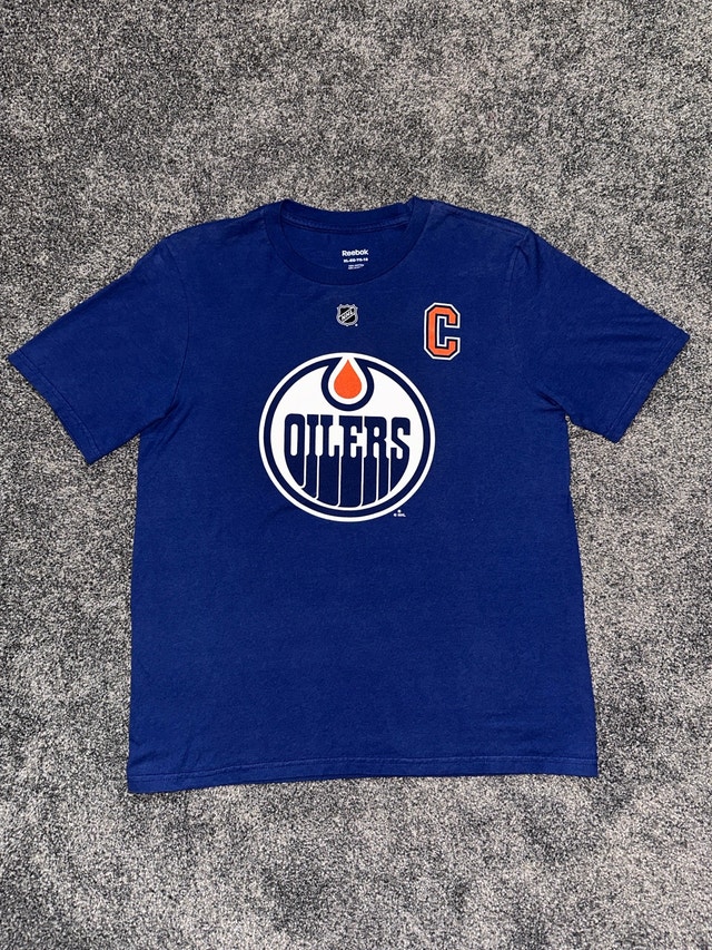 Reebok Oilers T-shirt