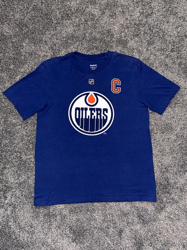 Reebok Oilers T-shirt - photo 2