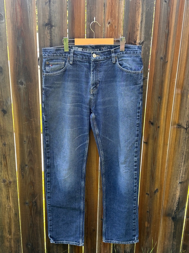 Hilfiger classic straight jeans size W34 - L32