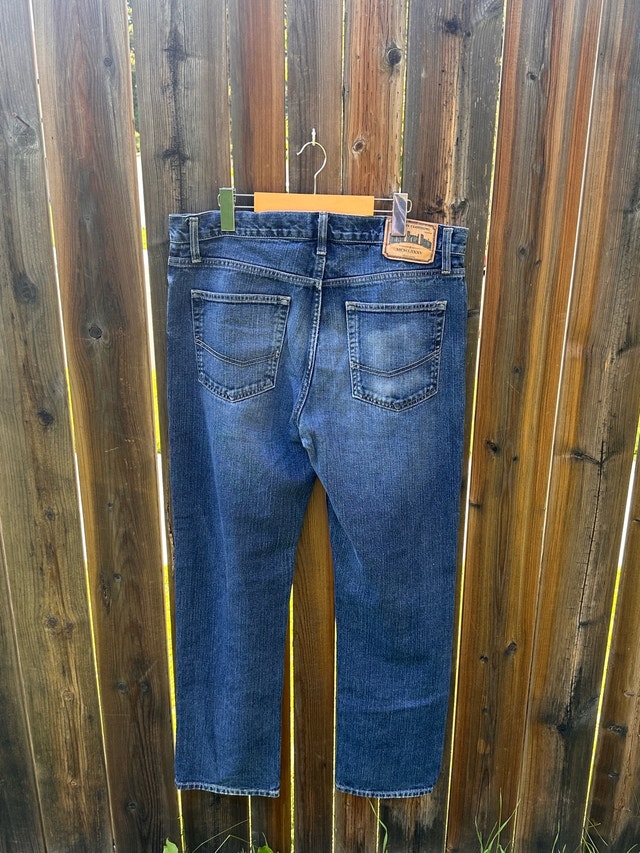 Hilfiger classic straight jeans size W34 - L32 - photo 4