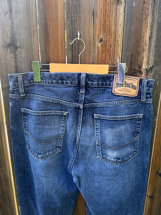 Hilfiger classic straight jeans size W34 - L32 - photo 5