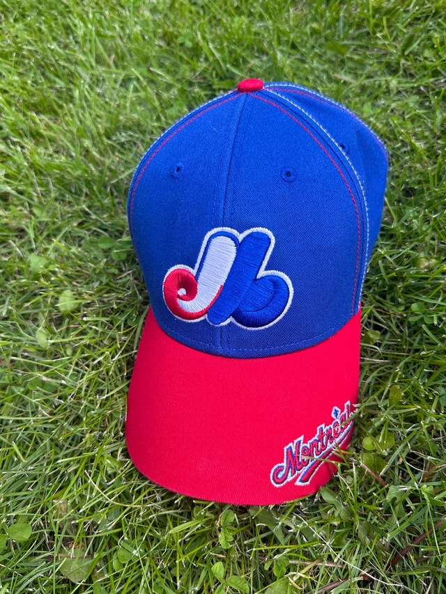 Montreal baseball Velcro hat - photo 2