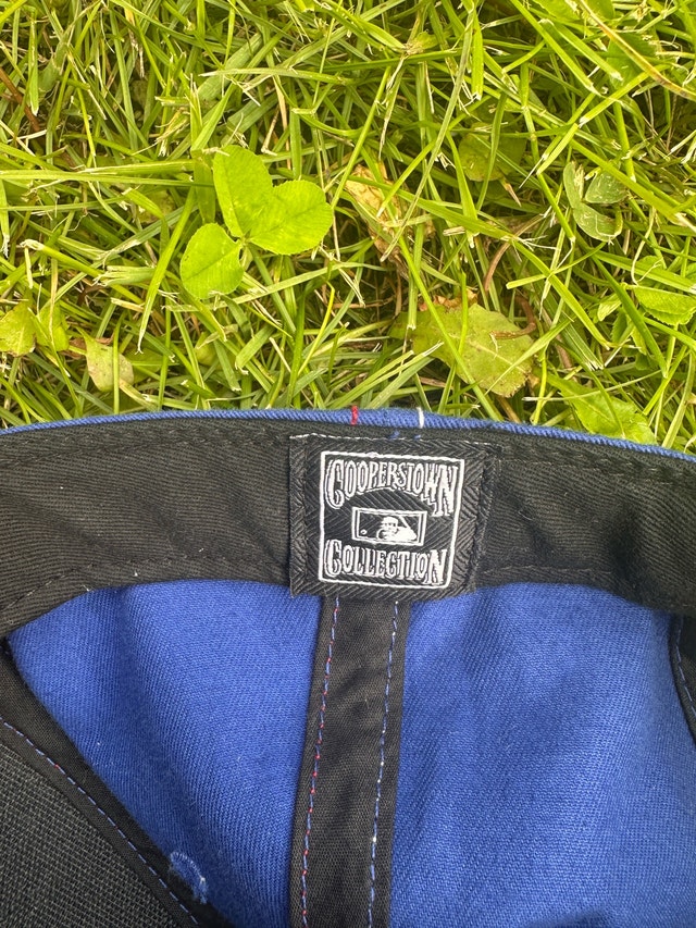 Montreal baseball Velcro hat - photo 4