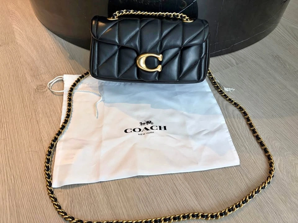 Coach Tabby Shoulder Bag