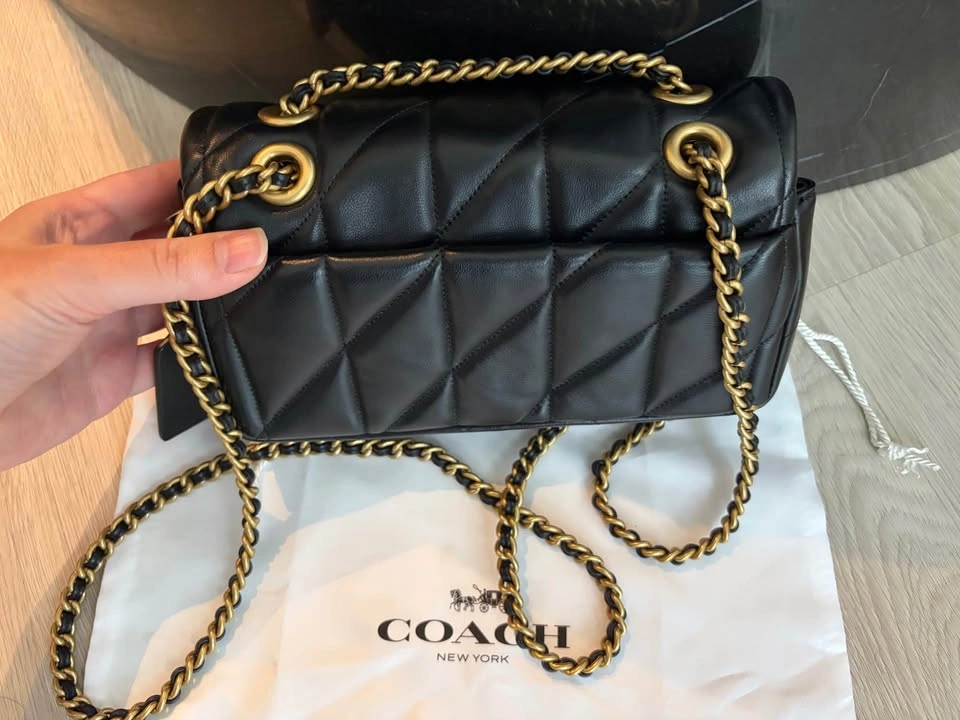 Coach Tabby Shoulder Bag - photo 3
