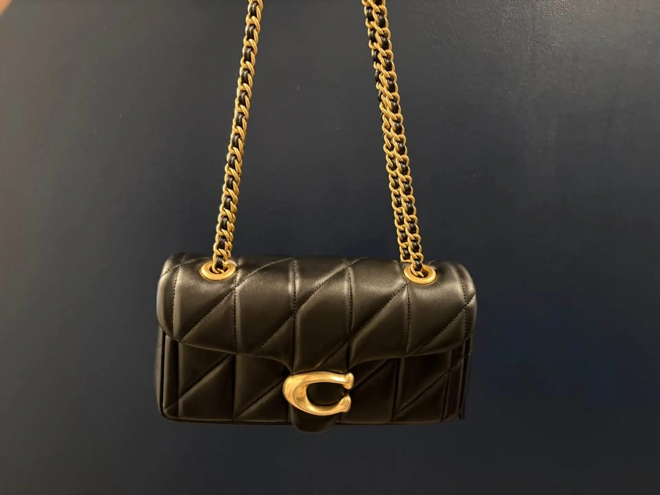 Coach Tabby Shoulder Bag - photo 4