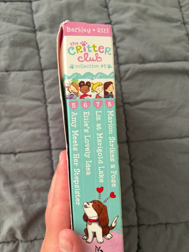 The Critter Club Collection #2 BRAND NEW - photo 3