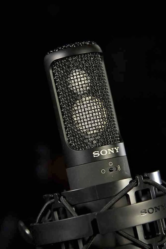 SONY C100 Condensor Microphone