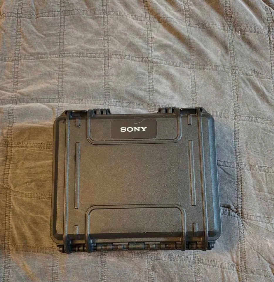 SONY C100 Condensor Microphone - photo 2