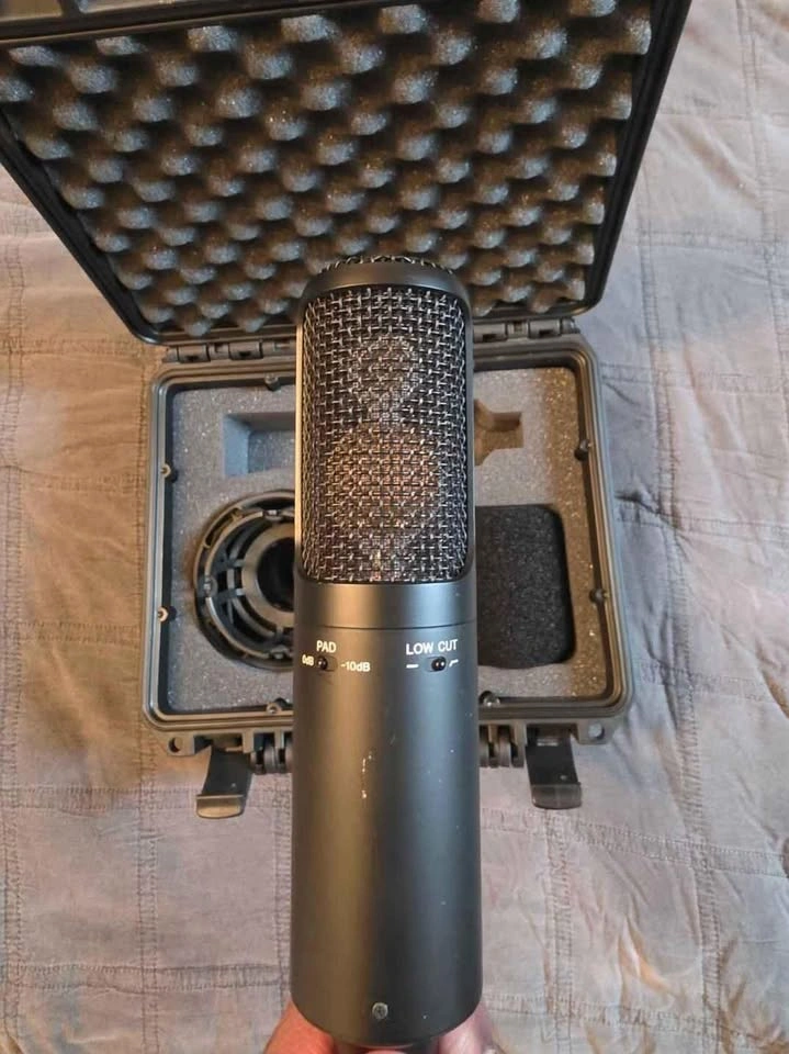 SONY C100 Condensor Microphone - photo 3