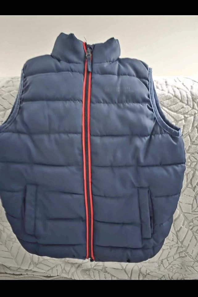 Boys Thermal Vest 7-8 years