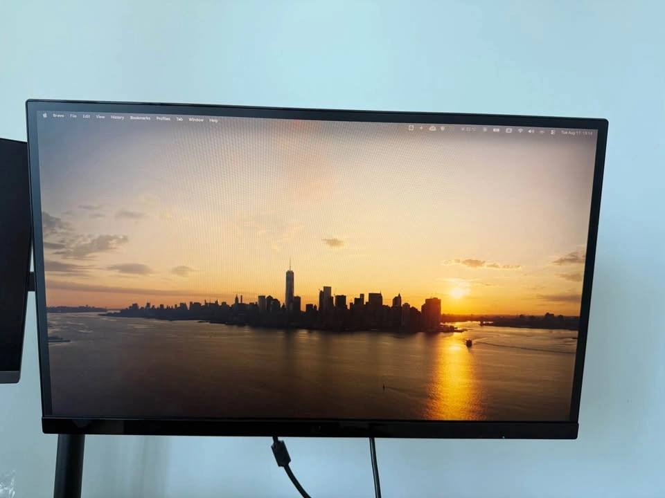 27” computer monitor | 100hz refresh rate | 1080p - photo 3