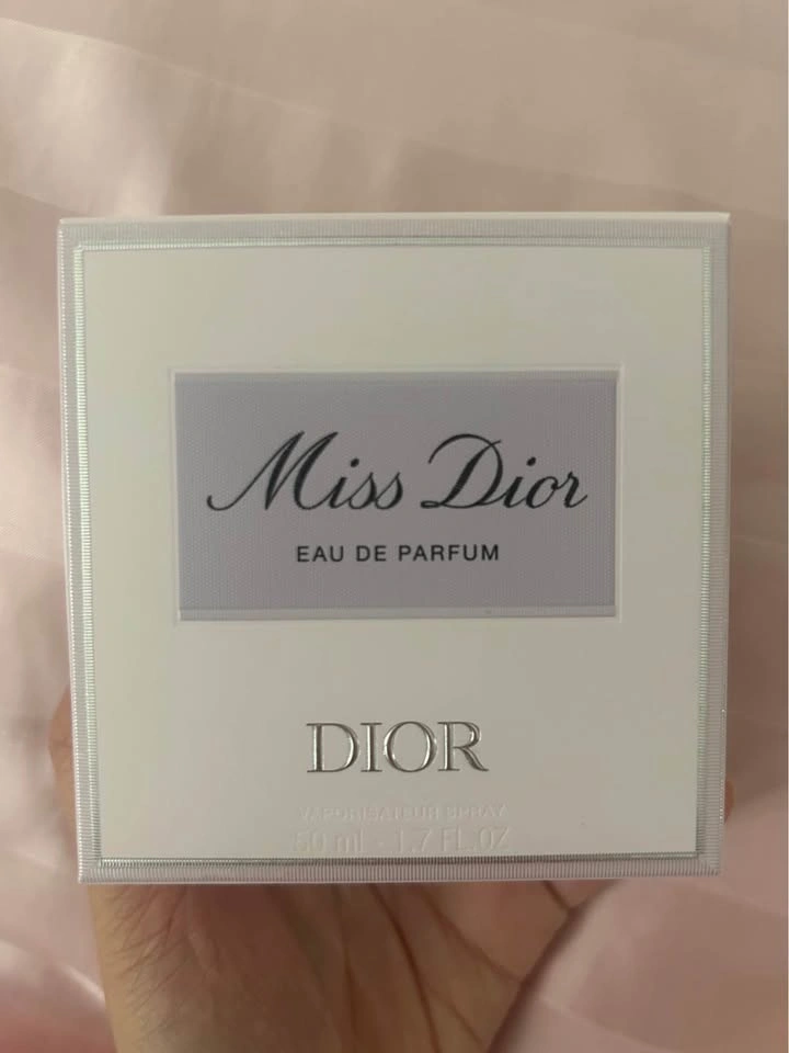 Miss Dior Eau De Parfum 50ml - photo 2