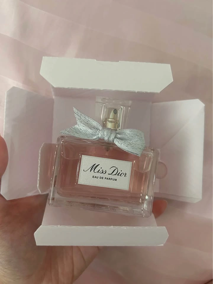 Miss Dior Eau De Parfum 50ml - photo 3