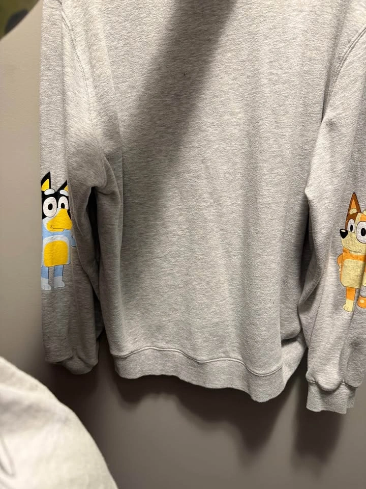 Bluey long sleeve - photo 2