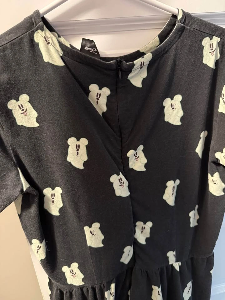 Ghost Mickey Mouse Dress - photo 2