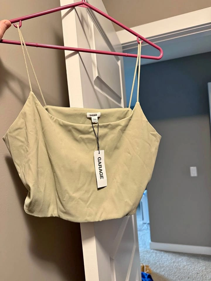 Ladies garage bandeau