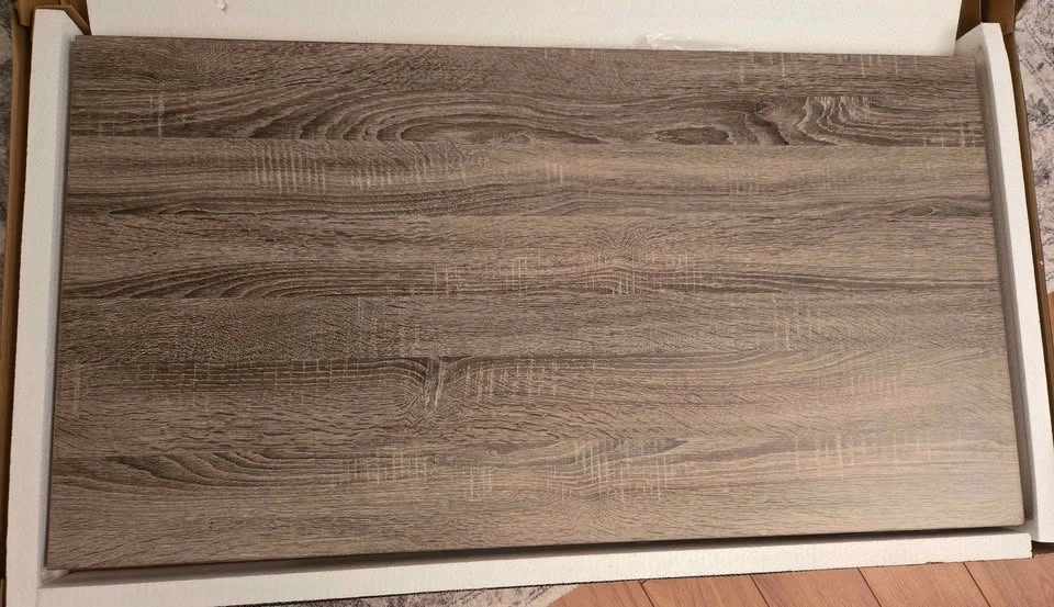 NEW Modern Wood Top Coffee Table - photo 5