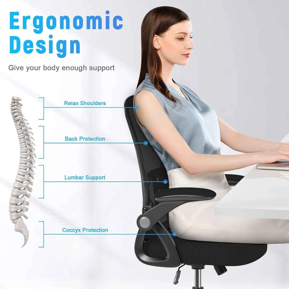 NEW Ergonomic Mesh Office Chair - photo 2