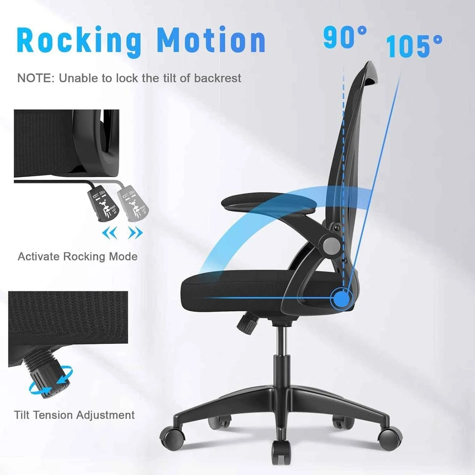 NEW Ergonomic Mesh Office Chair - photo 5