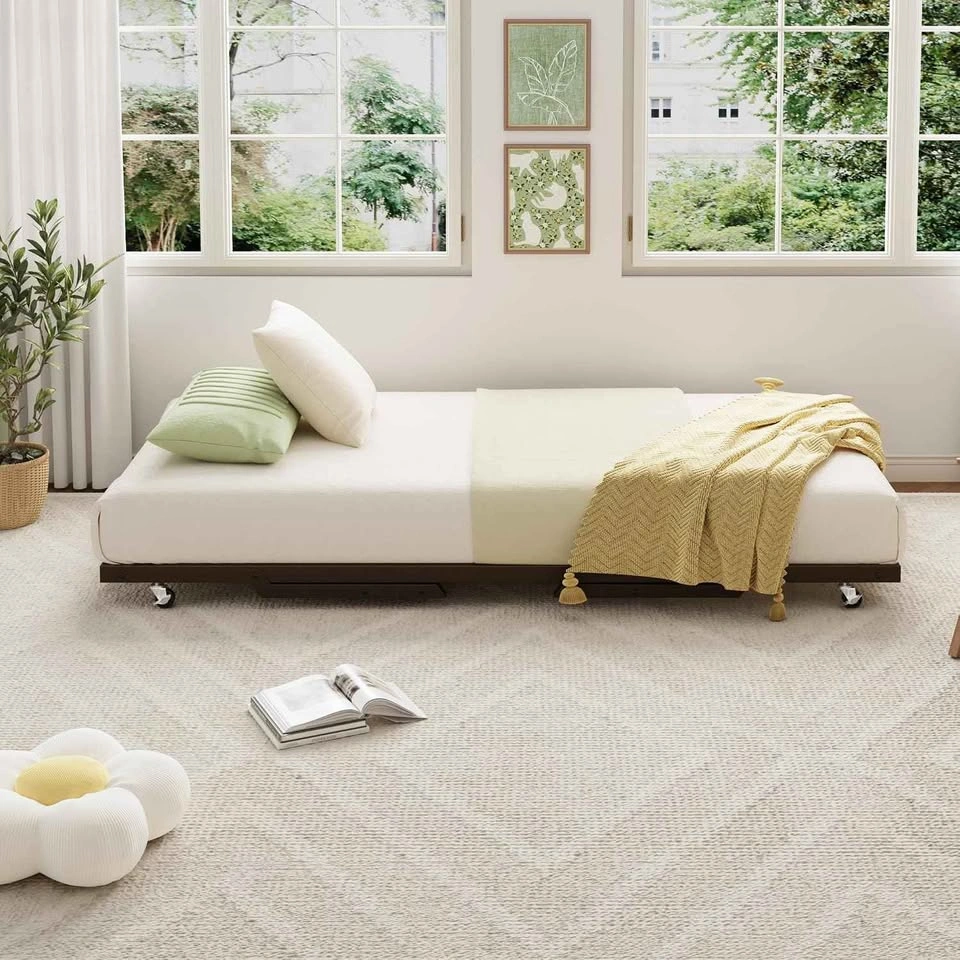 NEW Folding Metal TWIN Bed Frame - photo 3