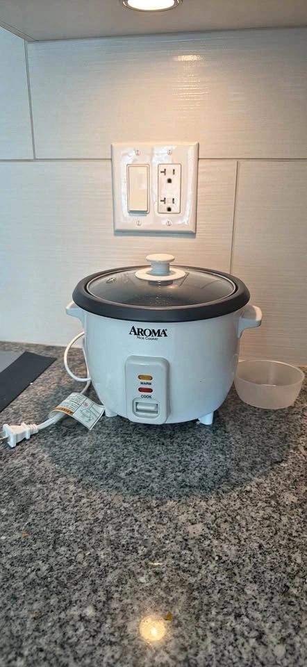 Aroma Rice Cooker