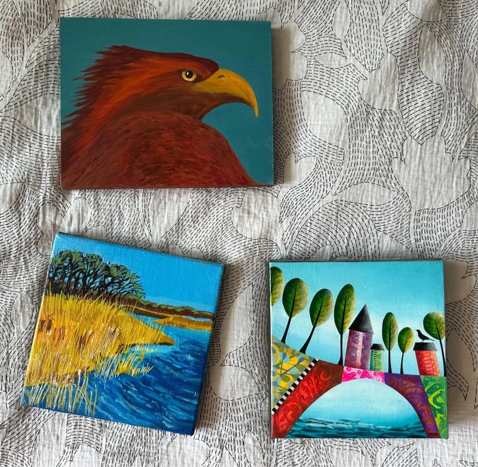 BEAUTIFUL ART! Batch sale - photo 3