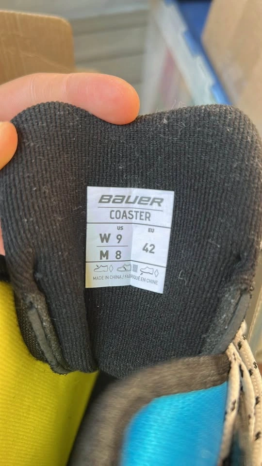 Bauer Coaster rollerblades (Size: women 9, men 8) - photo 2