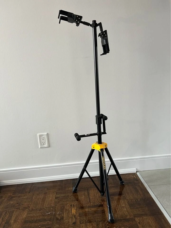 Hercules guitar stand - photo 2