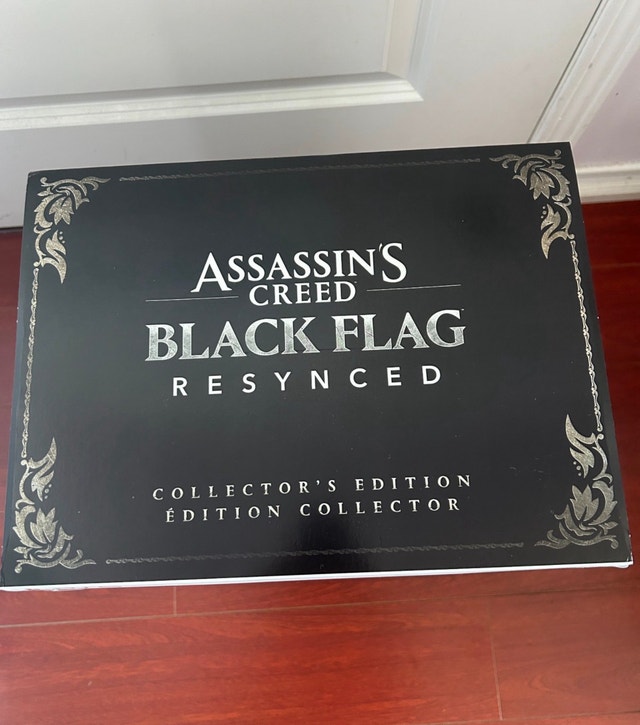 Ubisoft Assassin's Creed Black Flag Resynced Collector's Edition - photo 3
