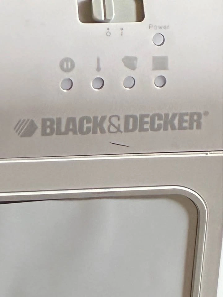 Black&Decker Shredder and messaging board - photo 2
