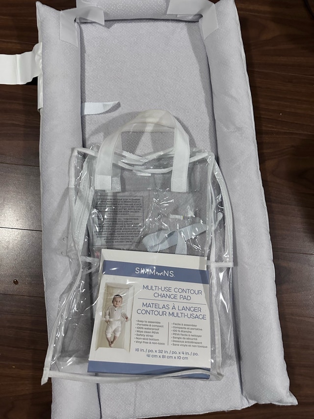 Simmons Multi-Use Contour Change Pad - photo 2