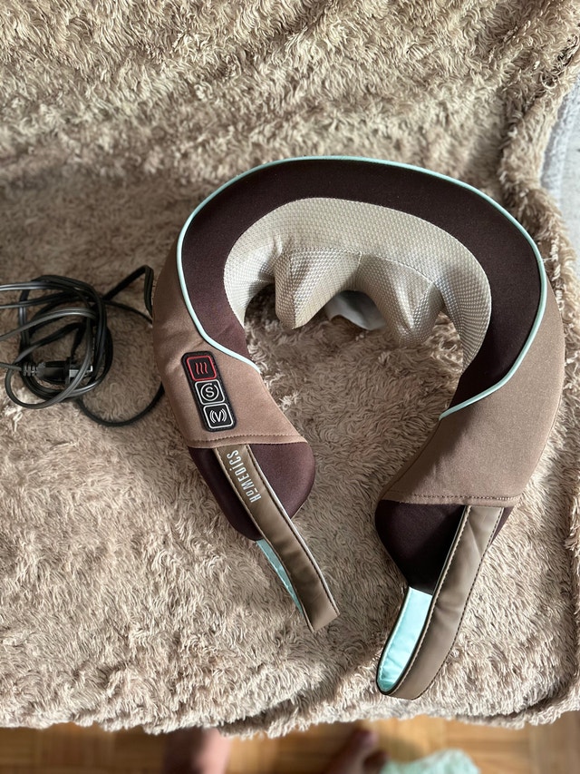Homedics Shiatsu Neck & Shoulder Massage