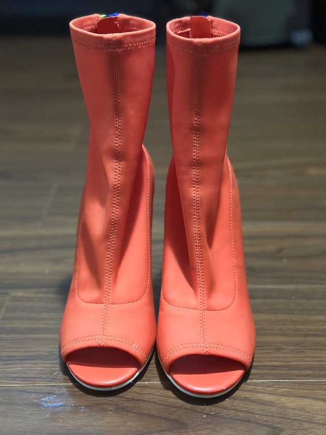Aldo Enid Wednesday Adam’s heels -US size 6