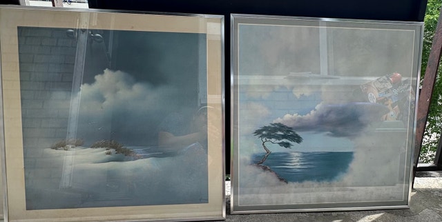 3 art paintings for $25 - photo 2