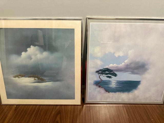 3 art paintings for $25 - photo 4
