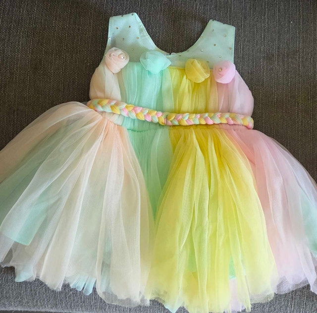 Baby Girls Dresses Bundle - photo 3