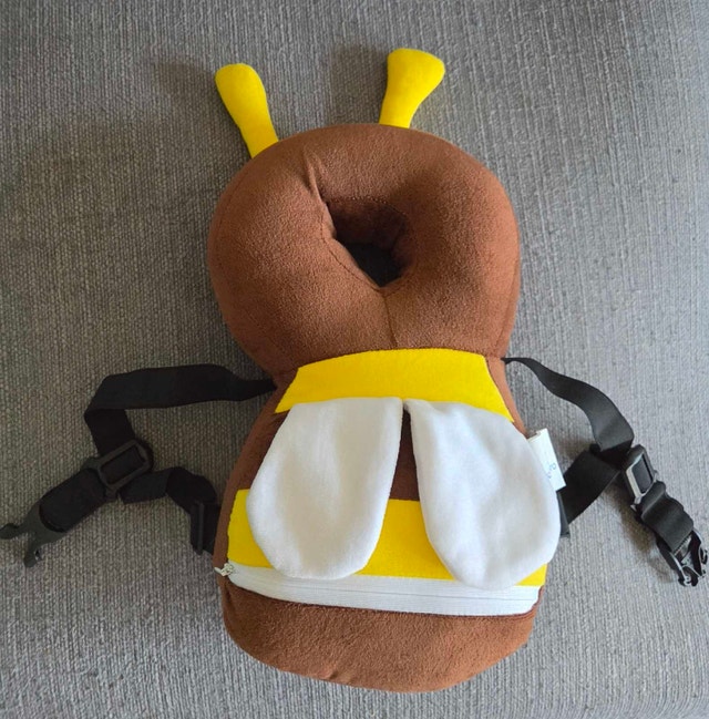 Baby Head Protector Bee